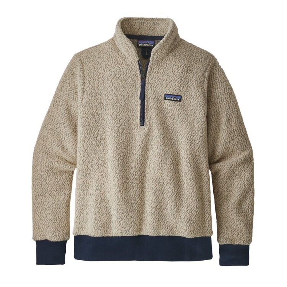 Patagonia Woolyester Fleece Pullover Half-Zip